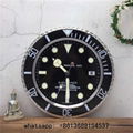 Rolex datejust wall clock Submariner wall clock rolex wall clock green daytona 6