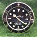 Rolex datejust wall clock Submariner wall clock rolex wall clock green daytona 7