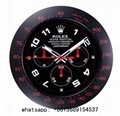 Rolex datejust wall clock Submariner wall clock rolex wall clock green daytona 10