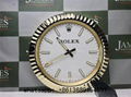 Rolex datejust wall clock Submariner wall clock rolex wall clock green daytona 11