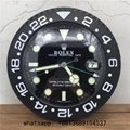 Rolex datejust wall clock Submariner wall clock rolex wall clock green daytona 14