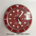 Rolex datejust wall clock Submariner wall clock rolex wall clock green daytona 15