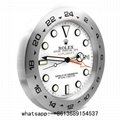 Rolex datejust wall clock Submariner wall clock rolex wall clock green daytona 20