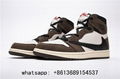 Air jordan 1 Retro High OG shoes men's air jordan  Retro 1 jordan basketall shoe 4