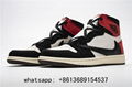 Air jordan 1 Retro High OG shoes men's air jordan  Retro 1 jordan basketall shoe 6