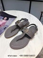            Miller leather thong sandals women miller sandals shoes wholesale  10