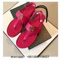            Miller leather thong sandals women miller sandals shoes wholesale  15