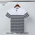 Balmain logo print t-shirt balmain paris logo tshirt balmain t-shirts for women  16