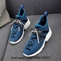       America's cup sneakers       leather fabric sneaker       gabardine shoes 3