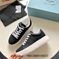       America's cup sneakers       leather fabric sneaker       gabardine shoes 6