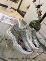      America's cup sneakers       leather fabric sneaker       gabardine shoes 7