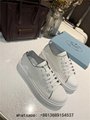       America's cup sneakers       leather fabric sneaker       gabardine shoes 9