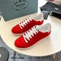       America's cup sneakers       leather fabric sneaker       gabardine shoes 15
