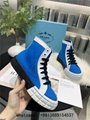       America's cup sneakers       leather fabric sneaker       gabardine shoes 17