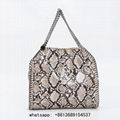 Stella falabella tote bag falabella shaggy deer tote bag stella chain wallet 19