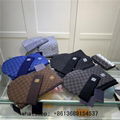     et hat and scarf petit Damier hat               Beanie scarf set damier hat 8