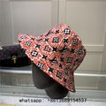     et hat and scarf petit Damier hat               Beanie scarf set damier hat 20