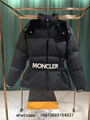 padded jacket bodywarmer gui gilet black fulmarus quilted down puffer coat down 5