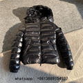 padded jacket bodywarmer gui gilet black fulmarus quilted down puffer coat down 12