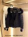 padded jacket bodywarmer gui gilet black fulmarus quilted down puffer coat down 13