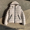 padded jacket bodywarmer gui gilet black fulmarus quilted down puffer coat down 1