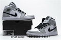 Air Jordan 1 Mid Light Smoke Grey jordan 1 stockx  air jordan shoes royal blue  1