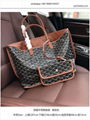 Goyard St Louis tote bag goyardine GM goyard messenger bag goyard handbags women 7