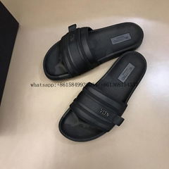 roman stud matelasse slide sandal men           Vlogo signature flat slide vltn 