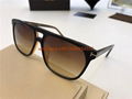 Tom Ford FT0847 Renee sunglasses Cat eye black gold frame  6
