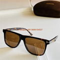 Tom Ford FT0847 Renee sunglasses Cat eye black gold frame  1