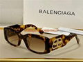 BB 0096 S BB logo cat-eye Acetate sunglasses square acetate logo sunglasses