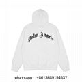 palm Angels hoodie bear print palm angels track jackets track pants men hoodie  5