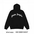 palm Angels hoodie bear print palm angels track jackets track pants men hoodie  6