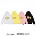 palm Angels hoodie bear print palm angels track jackets track pants men hoodie  4