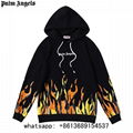 palm Angels hoodie bear print palm angels track jackets track pants men hoodie  7