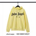 palm Angels hoodie bear print palm angels track jackets track pants men hoodie  8