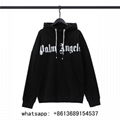 palm Angels hoodie bear print palm angels track jackets track pants men hoodie  2