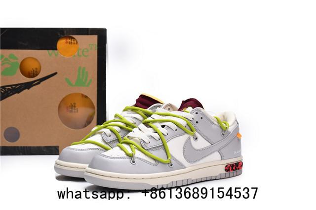 off white dunks off white      dunk sb low the 50 collection off-white Dunks 50 2