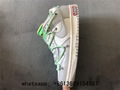 off white dunks off white      dunk sb low the 50 collection off-white Dunks 50 10