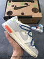 off white dunks off white      dunk sb low the 50 collection off-white Dunks 50 11