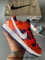 off white dunks off white      dunk sb low the 50 collection off-white Dunks 50 17