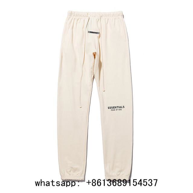 fear of god sweatpants essentials sweatpants essentials hoodies 3