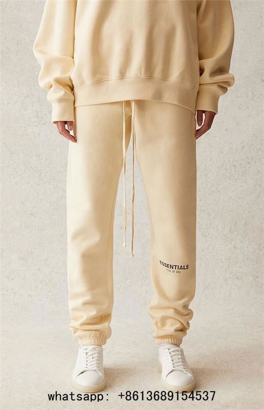 fear of god sweatpants essentials sweatpants essentials hoodies