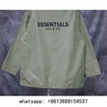 fog essentials jacket fear of god