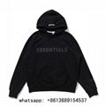 essentials hoodies fear of god sweatshirt essentials streetwear  knit sweater 2