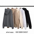 essentials hoodies fear of god sweatshirt essentials streetwear  knit sweater 5