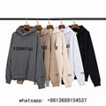 essentials hoodies fear of god