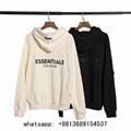 essentials hoodies fear of god sweatshirt essentials streetwear  knit sweater 8