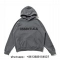 essentials hoodies fear of god sweatshirt essentials streetwear  knit sweater 10