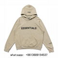 essentials hoodies fear of god sweatshirt essentials streetwear  knit sweater 11